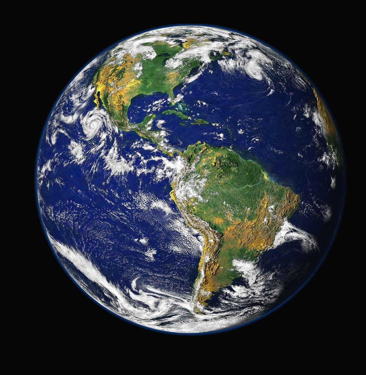 GLOBALE VERÄNDERUNGEN UND IHR EINFLUSS AUF UNSER WOHLBEFINDEN 